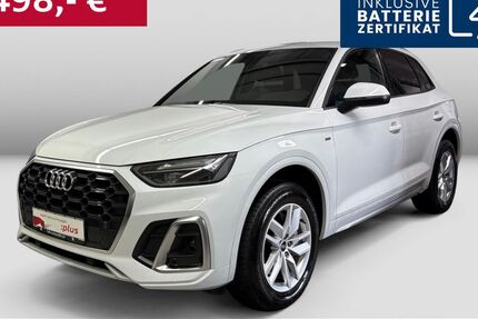 Audi Q5 54.544 km 38.760 &euro; Ludwigsburg 71636