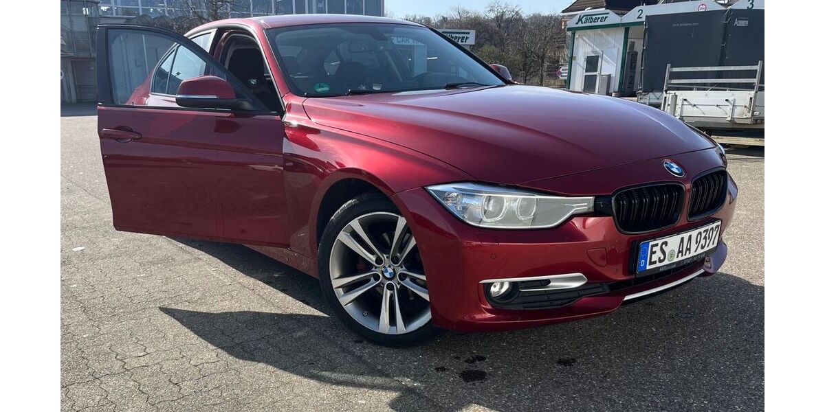 BMW 318 179.000 km 10.500 &euro; Reichenbach 73262