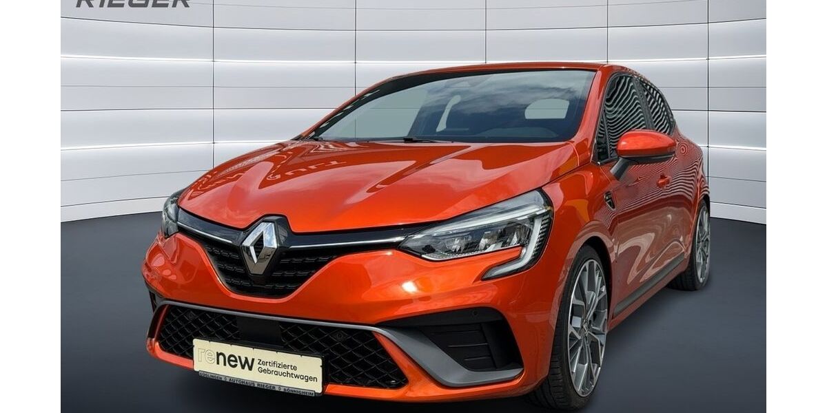Renault Clio 28.875 km 15.750 &euro; Güglingen 74363