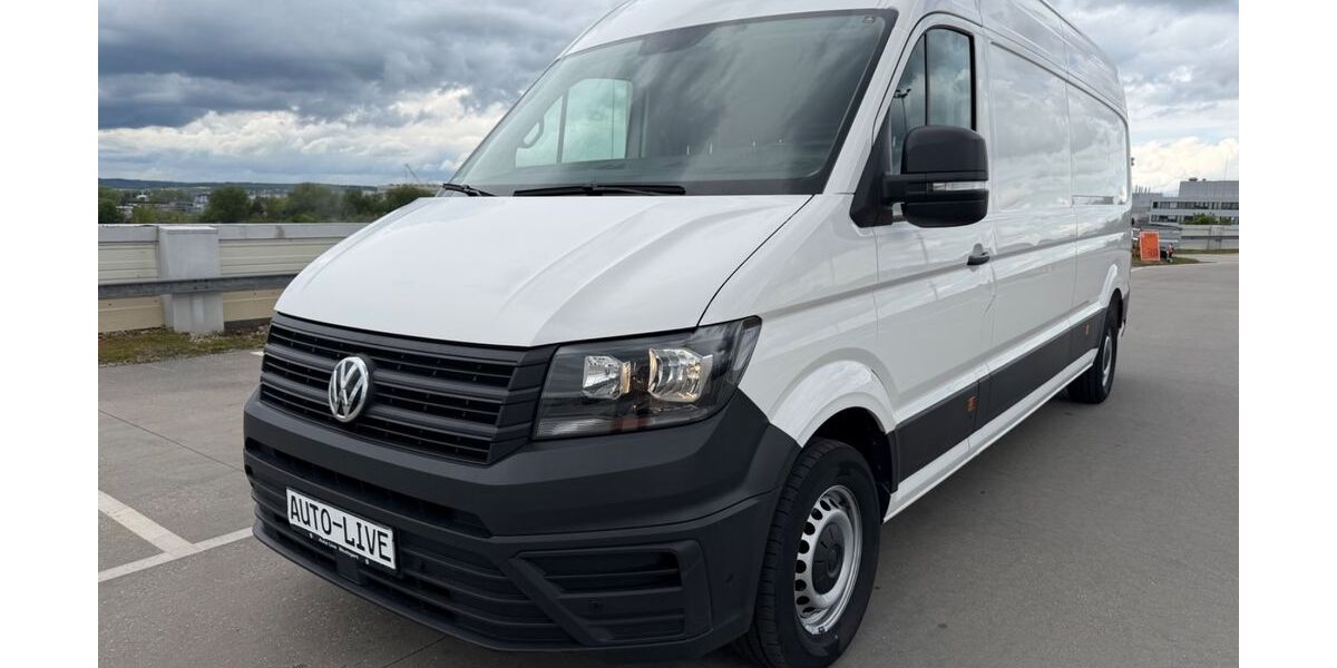 VW Crafter 50.673 km 28.990 &euro; Böblingen/Stuttgart 71034