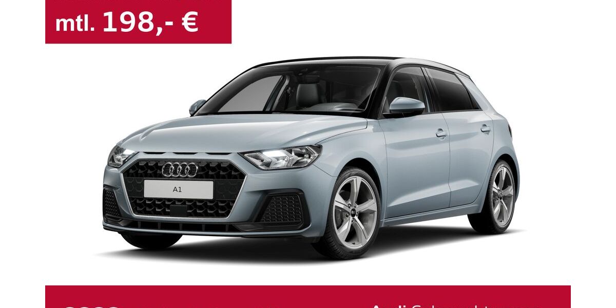 Audi A1 12.853 km 23.630 &euro; Ludwigsburg 71636