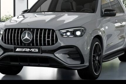 Mercedes-Benz GLE 53 AMG 9.900 km 123.990 &euro; Stuttgart 70372
