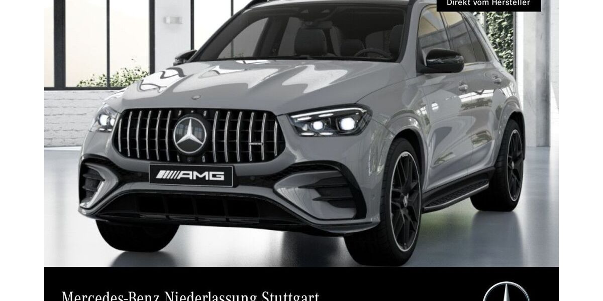 Mercedes-Benz GLE 53 AMG 9.900 km 123.990 &euro; Stuttgart 70372