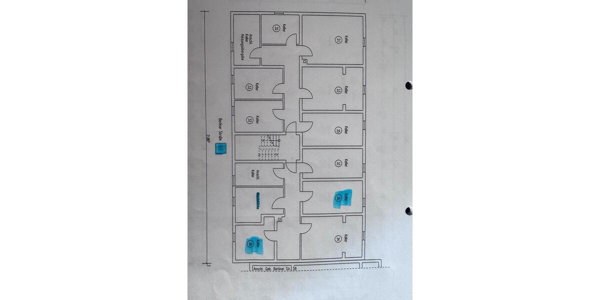 Etagenwohnung Murrhardt - 3.5 Zimmer, 89 m&sup2;, 190.000&euro; | Angebot:27120866