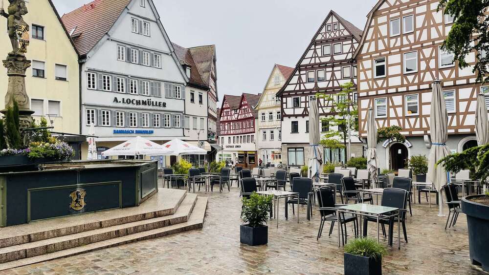 Etagenwohnung Leonberg - 4 Zimmer, 136 m&sup2;, 365.000&euro; | Angebot:27571451