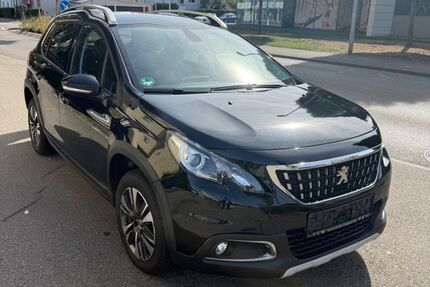 Peugeot 2008 47.910 km 10.600 &euro; Waiblingen 71333