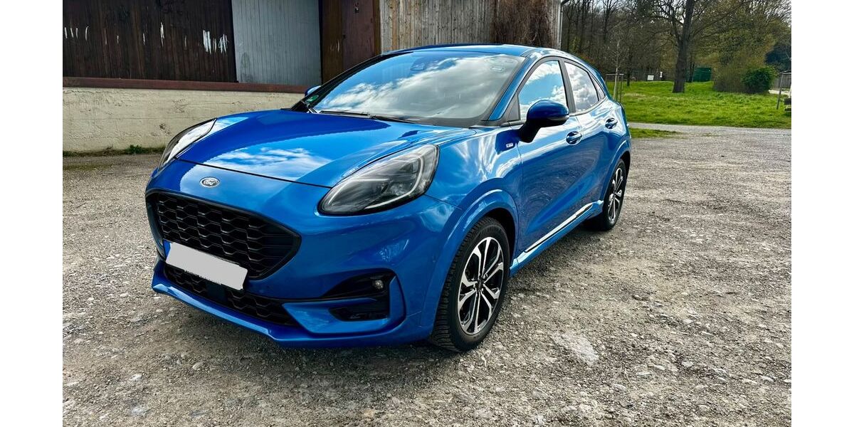 Ford Puma 38.000 km 16.600 &euro; Bietigheim-Bissingen 74321