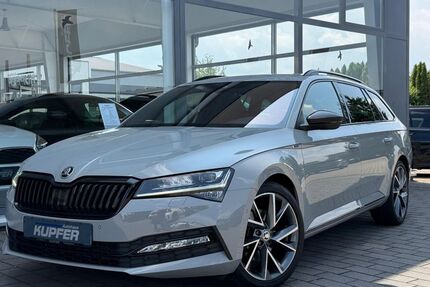 Skoda Superb 45.680 km 30.700 &euro; Vaihingen / Enz 71665