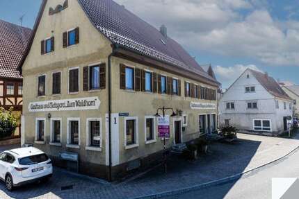 Gewerbeobjekt Wiernsheim - 849.000&euro; | Angebot:24808418