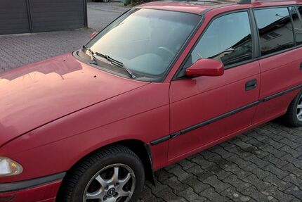 Opel Astra 173.000 km 650 &euro; Murr 71711