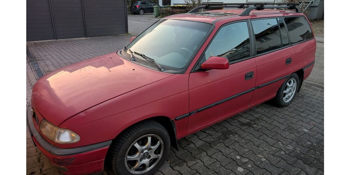 Opel Astra 173.000 km 850 &euro; Murr 71711