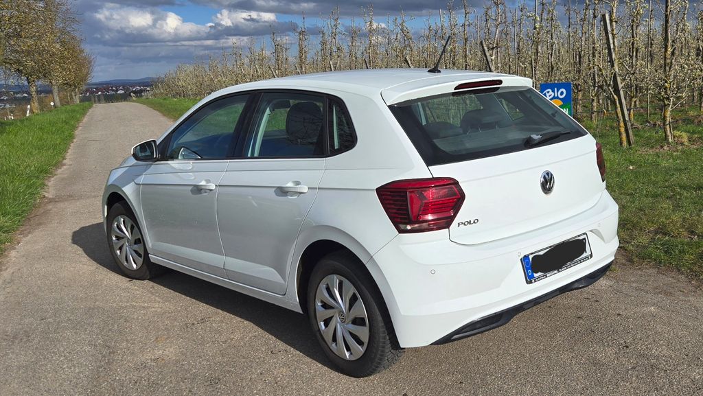 VW Polo 27.750 km 14.900 &euro; Brackenheim 74336