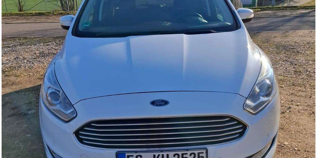 Ford Galaxy 106.250 km 19.999 &euro; Köngen 73257