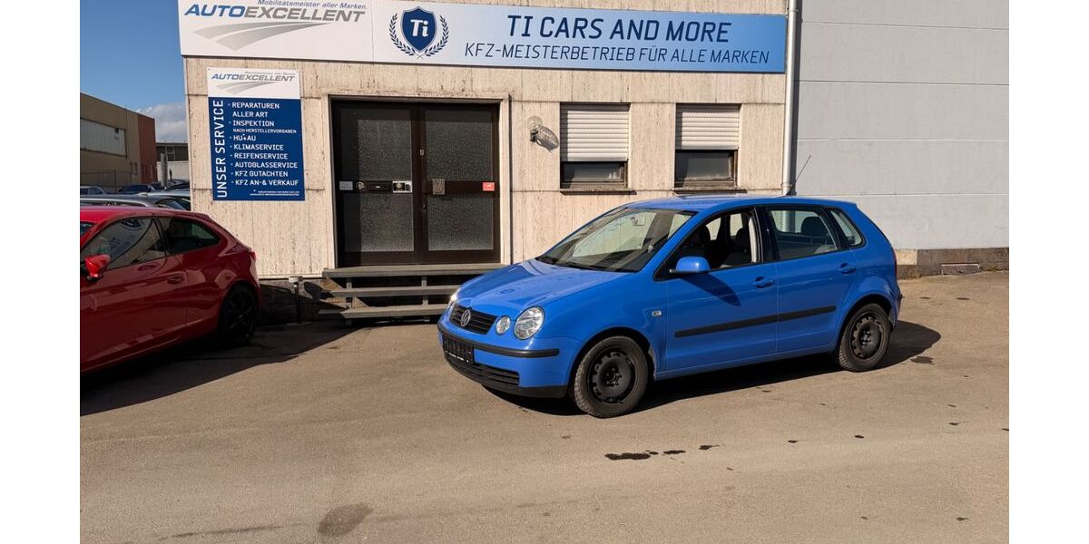 VW Polo 68.000 km 5.499 &euro; Ilsfeld 74360