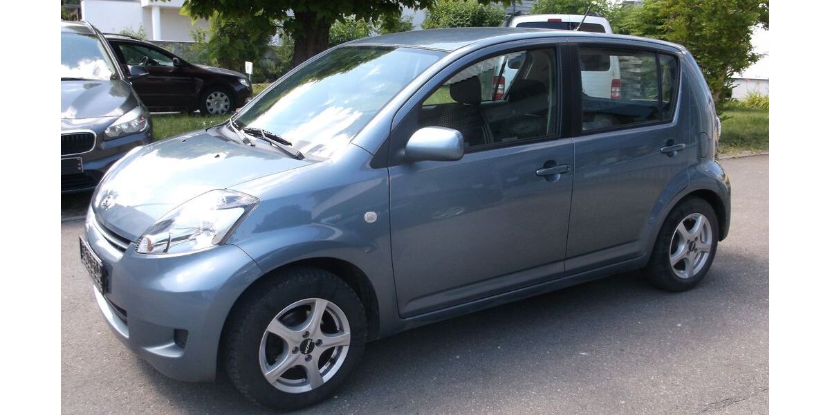 Daihatsu Sirion 116.000 km 1.200 &euro; Leinfelden-Echterdingen 70771
