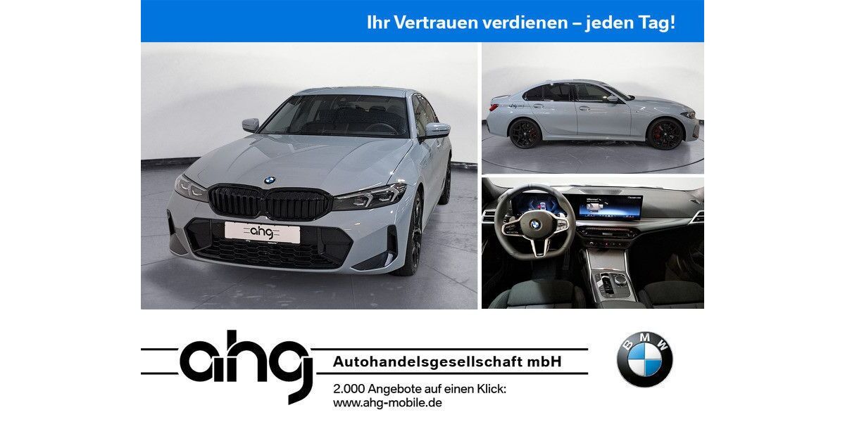 BMW 320 20.000 km 44.650 &euro; Esslingen am Neckar 73730