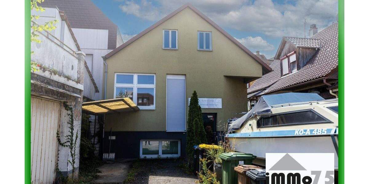 Mehrfamilienhaus, Wohnhaus Wiernsheim - 2 Zimmer, 474 m&sup2;, 849.000&euro; | Angebot:25694865