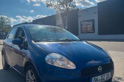 Fiat Punto 135.000 km 1.500 &euro; Backnang 71522
