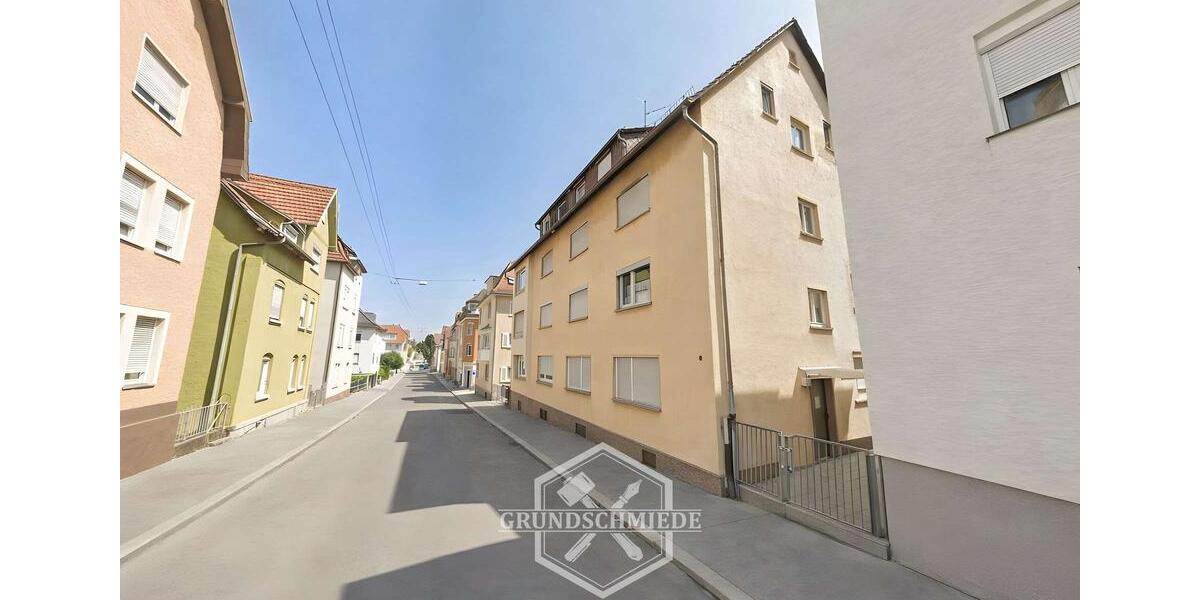 Erdgeschoßwohnung Stuttgart Zuffenhausen - 4 Zimmer, 101 m&sup2;, 1.650&euro; | Angebot:26416216