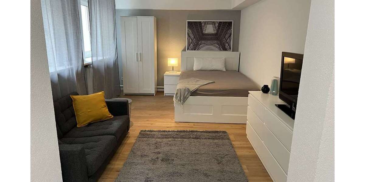 Etagenwohnung Asperg - 1.5 Zimmer, 47 m&sup2;, 780&euro; | Angebot:26531983