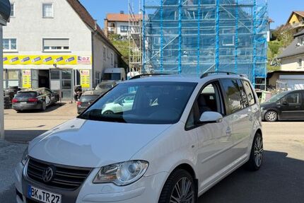 VW Touran 227.000 km 4.499 &euro; Rudersberg 73635