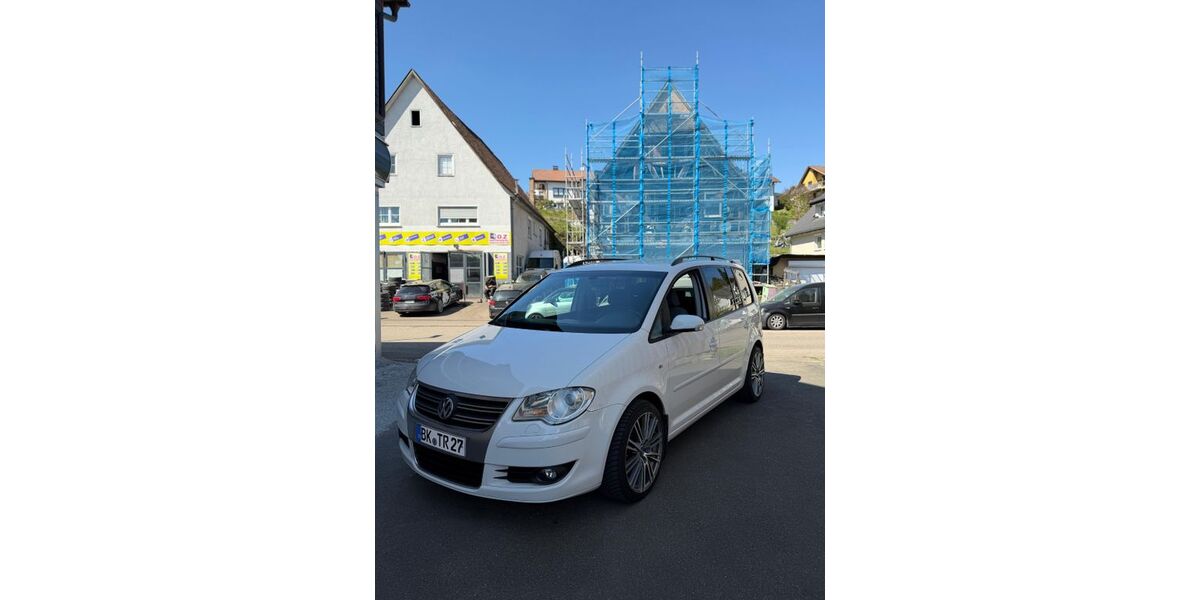 VW Touran 227.000 km 4.499 &euro; Rudersberg 73635