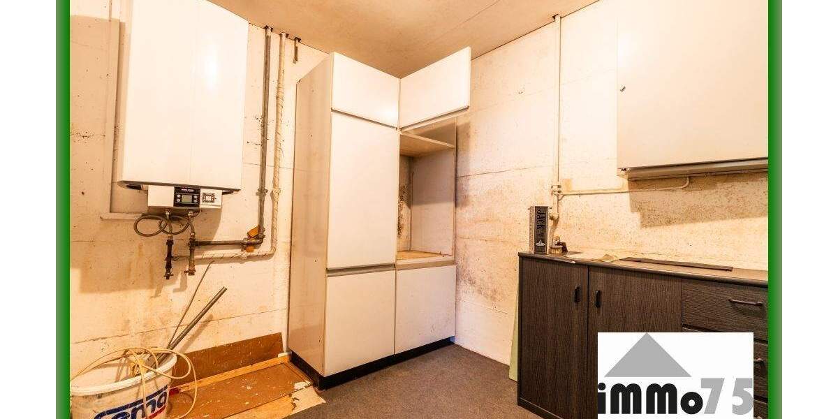 Etagenwohnung Mühlacker - 2 Zimmer, 69 m&sup2;, 650&euro; | Angebot:25694857