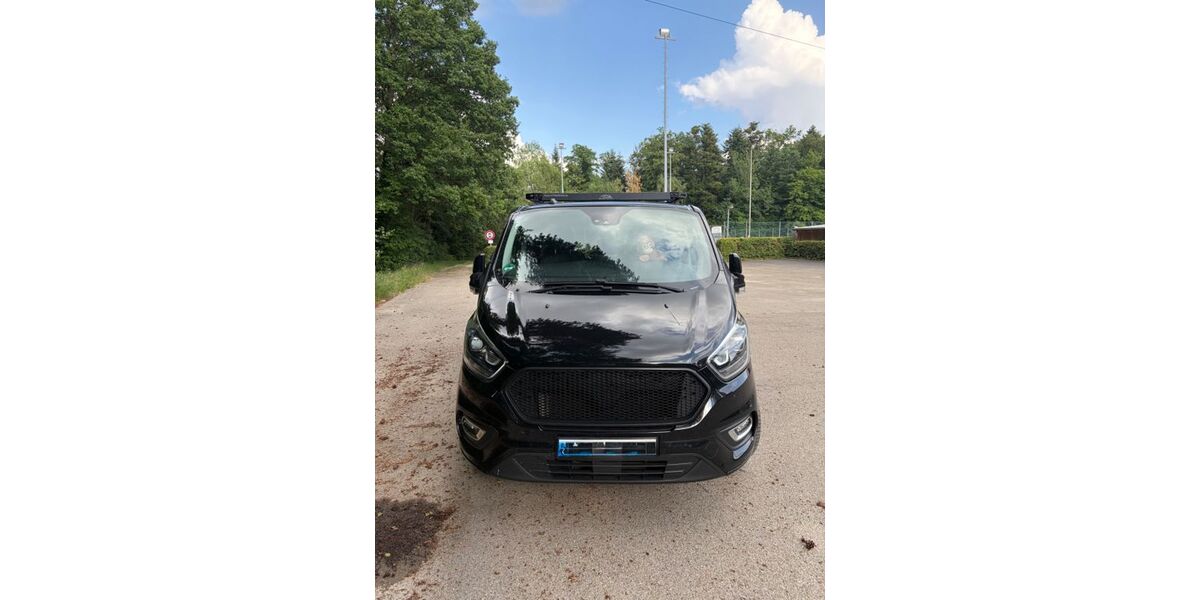 Ford Tourneo Custom 110.000 km 28.100 &euro; Murrhardt 71540