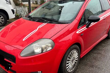 Fiat Grande Punto 125.000 km 2.200 &euro; Ludwigsburg 71634