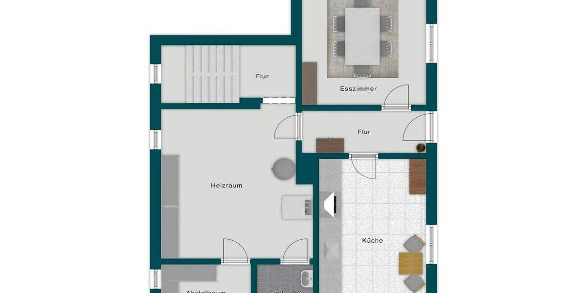 Einfamilienhaus Murrhardt Kirchenkirnberg - 7 Zimmer, 398.000&euro; | Angebot:26290984