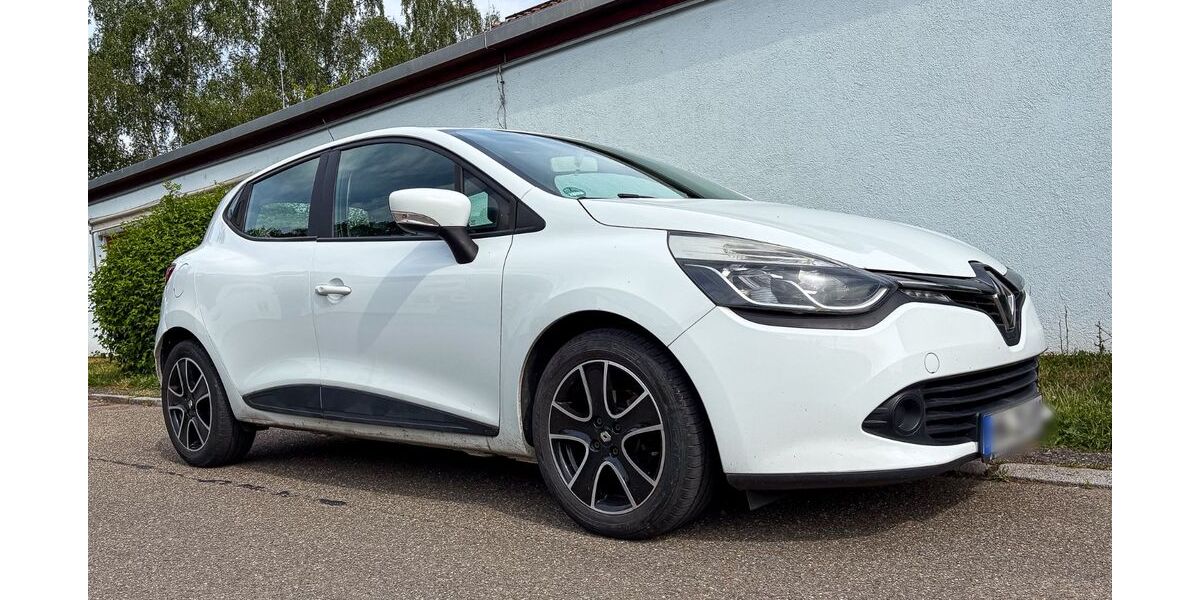 Renault Clio 154.629 km 4.399 &euro; Brackenheim 74336