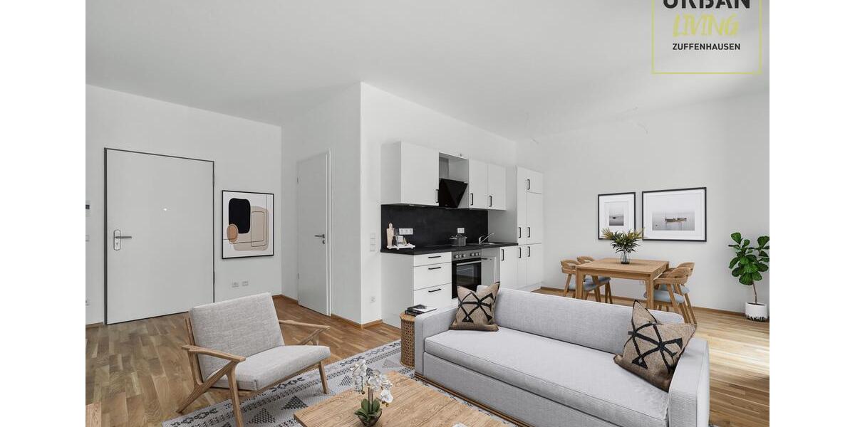 Etagenwohnung Stuttgart Zuffenhausen - 3 Zimmer, 92 m&sup2;, 1.670&euro; | Angebot:23228785