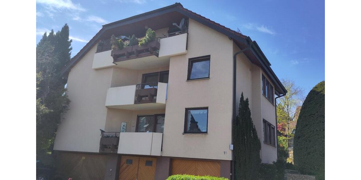 Etagenwohnung Backnang - 2 Zimmer, 52 m&sup2;, 179.000&euro; | Angebot:27089263