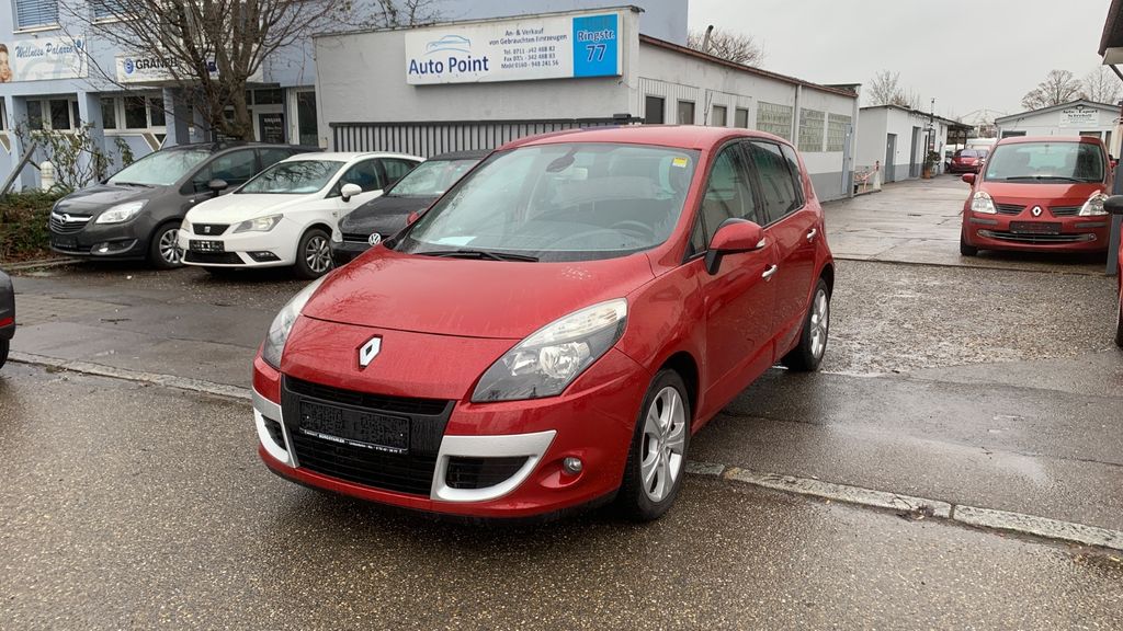 Renault Scenic 72.000 km 5.400 &euro; Fellbach-Stuttgart 70736