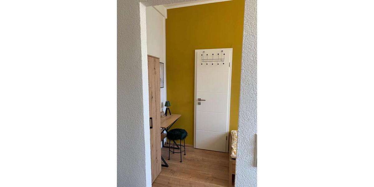 Erdgeschoßwohnung Stuttgart Mühlhausen - 2 Zimmer, 35 m&sup2;, 790&euro; | Angebot:27564513