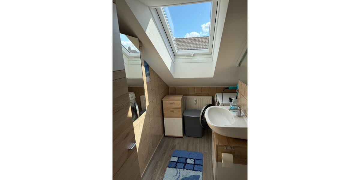 Dachgeschoßwohnung Flein - 1 Zimmer, 35 m&sup2;, 800&euro; | Angebot:25933494