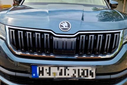 Skoda Kodiaq 110.000 km 22.900 &euro; Rudersberg 73635