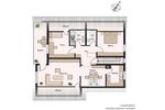 Dachgeschoßwohnung Bietigheim-Bissingen Bissingen - 3.5 Zimmer, 95 m&sup2;, 970&euro; | Angebot:27576397