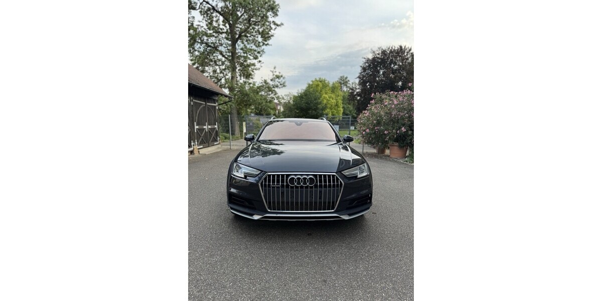Audi A4 allroad 212.000 km 18.000 &euro; Nordheim 74226