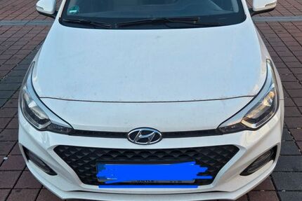 Hyundai i20 86.500 km 9.500 &euro; Heilbronn 74081