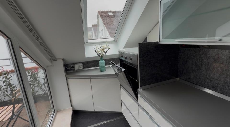 Maisonettenwohnung Möglingen - 3.5 Zimmer, 78 m&sup2;, 1.250&euro; | Angebot:26183554