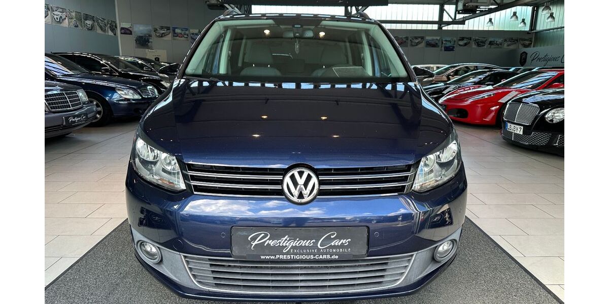VW Touran 196.000 km 6.949 &euro; Steinheim an der Murr 71711