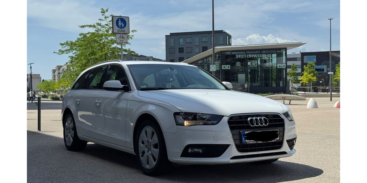 Audi A4 141.900 km 11.400 &euro; Walheim 74399