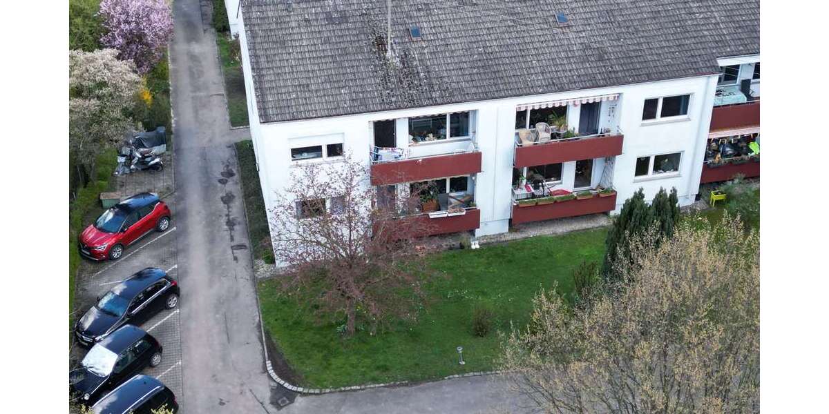 Etagenwohnung Ludwigsburg Eglosheim - 3.5 Zimmer, 81 m&sup2;, 289.000&euro; | Angebot:26033750