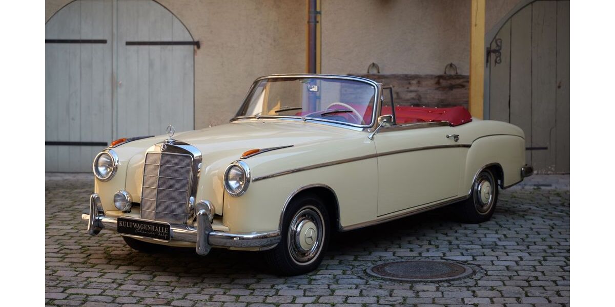 Mercedes-Benz 220 5.153 km 129.900 &euro; Murr 71711