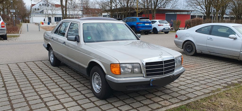 Mercedes-Benz 280 120.000 km 9.500 &euro; Weinsberg 74189