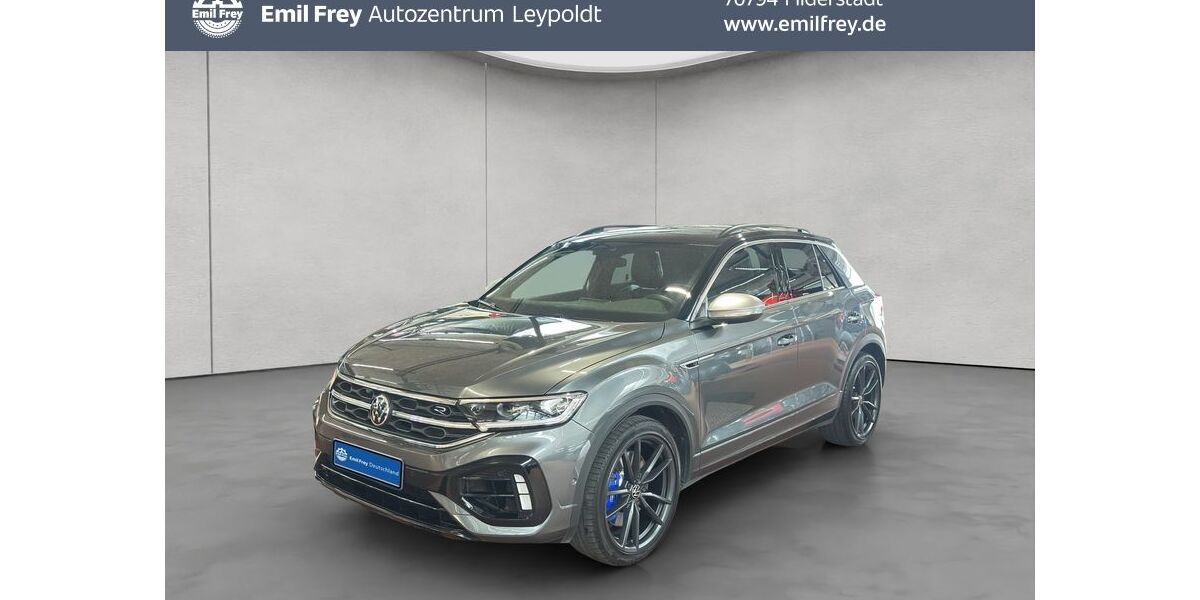 VW T-Roc 10.901 km 38.890 &euro; Filderstadt 70794