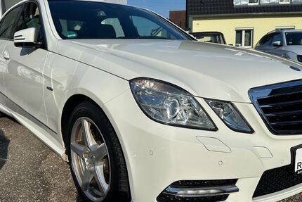 Mercedes-Benz E 200 212.508 km 8.890 &euro; Unterensingen 72669