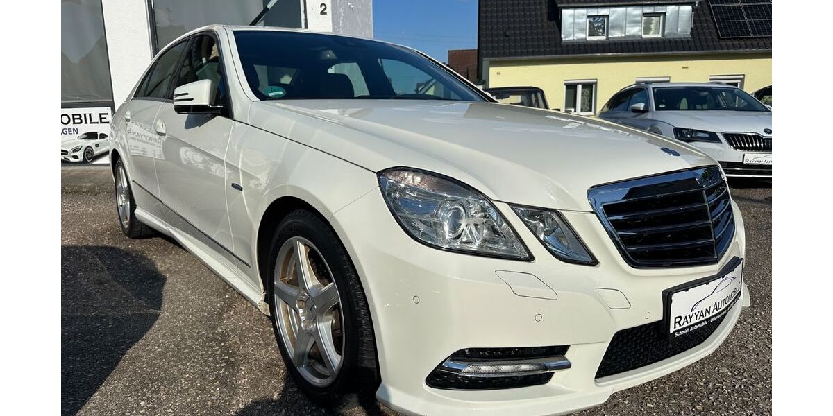 Mercedes-Benz E 200 212.508 km 8.890 &euro; Unterensingen 72669