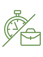 Symbol für Teilzeit Jobs in Ludwigsburg